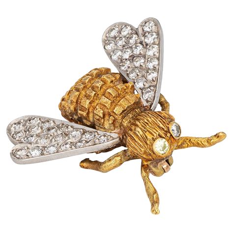 chanel bug brooch|designer chanel brooches uk.